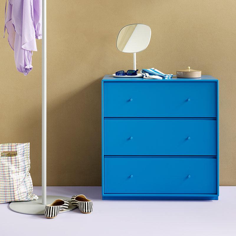 CARRY Chest of drawers - plinth