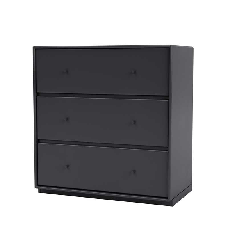 CARRY Chest of drawers - plinth
