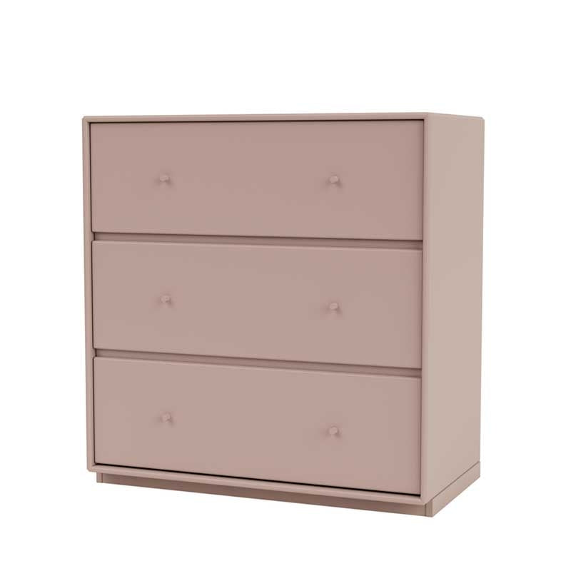 CARRY Chest of drawers - plinth