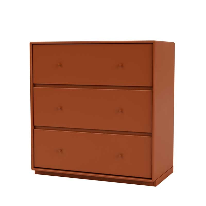 CARRY Chest of drawers - plinth