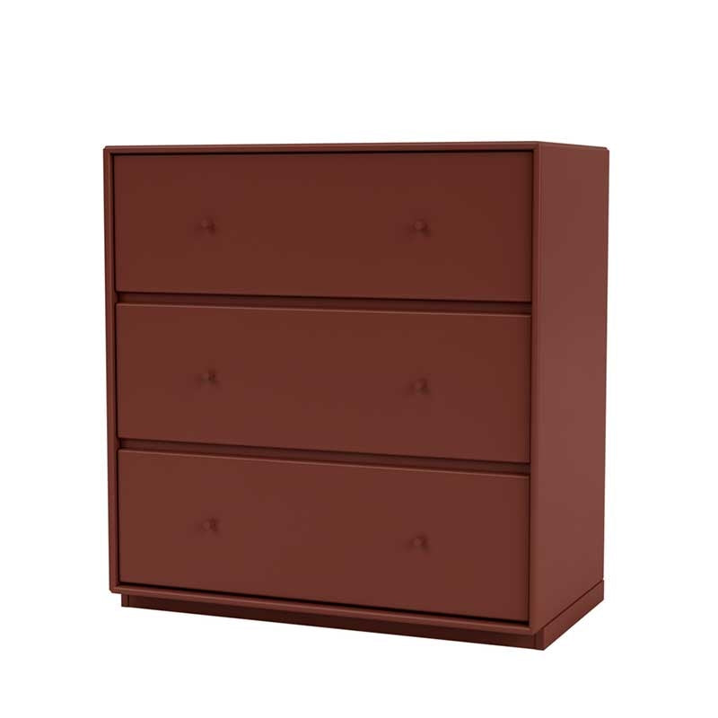 CARRY Chest of drawers - plinth