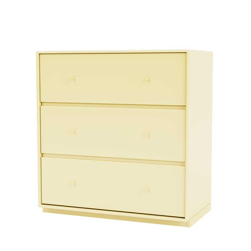 CARRY Chest of drawers - plinth