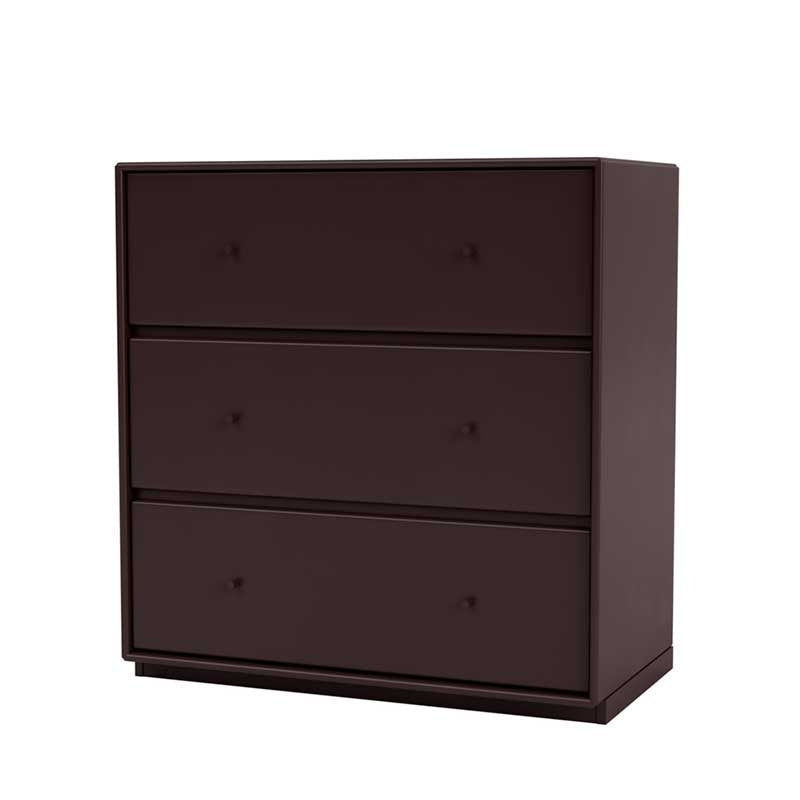 CARRY Chest of drawers - plinth