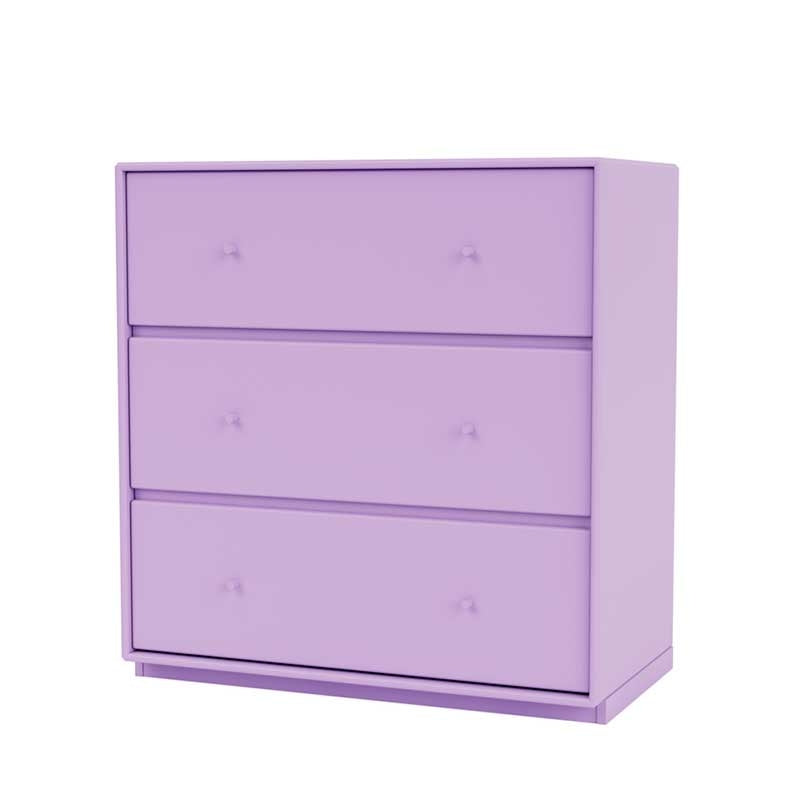 CARRY Chest of drawers - plinth