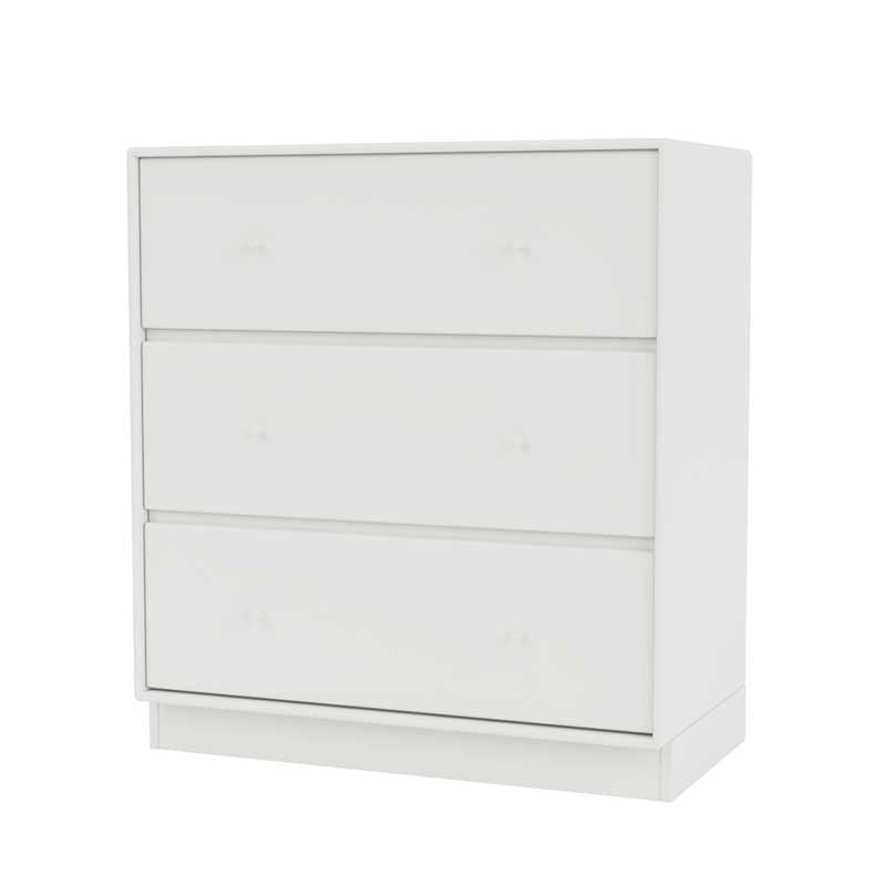 CARRY Chest of drawers - plinth