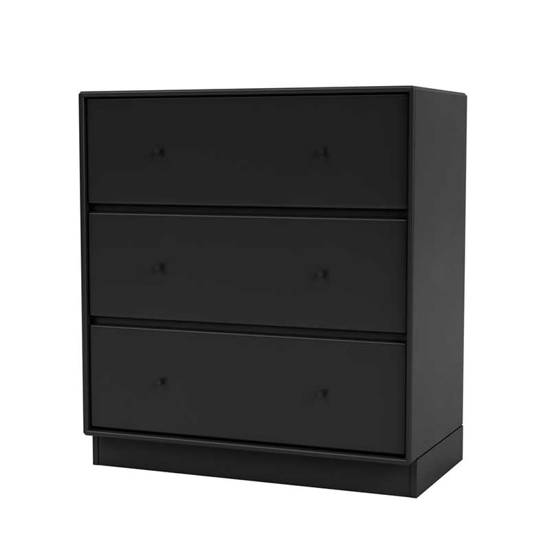 CARRY Chest of drawers - plinth