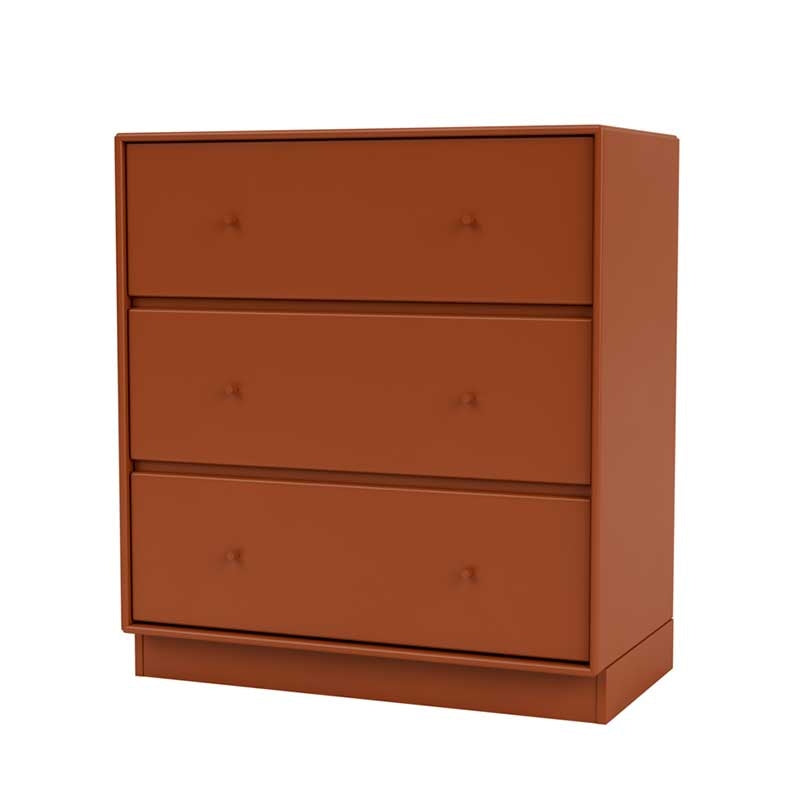CARRY Chest of drawers - plinth