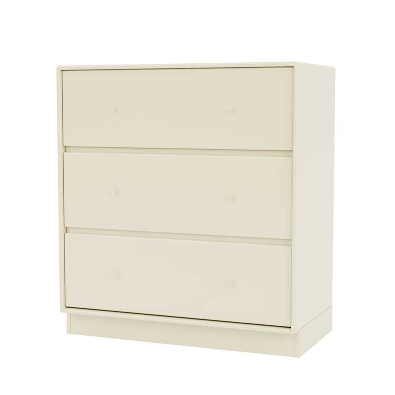 CARRY Chest of drawers - plinth