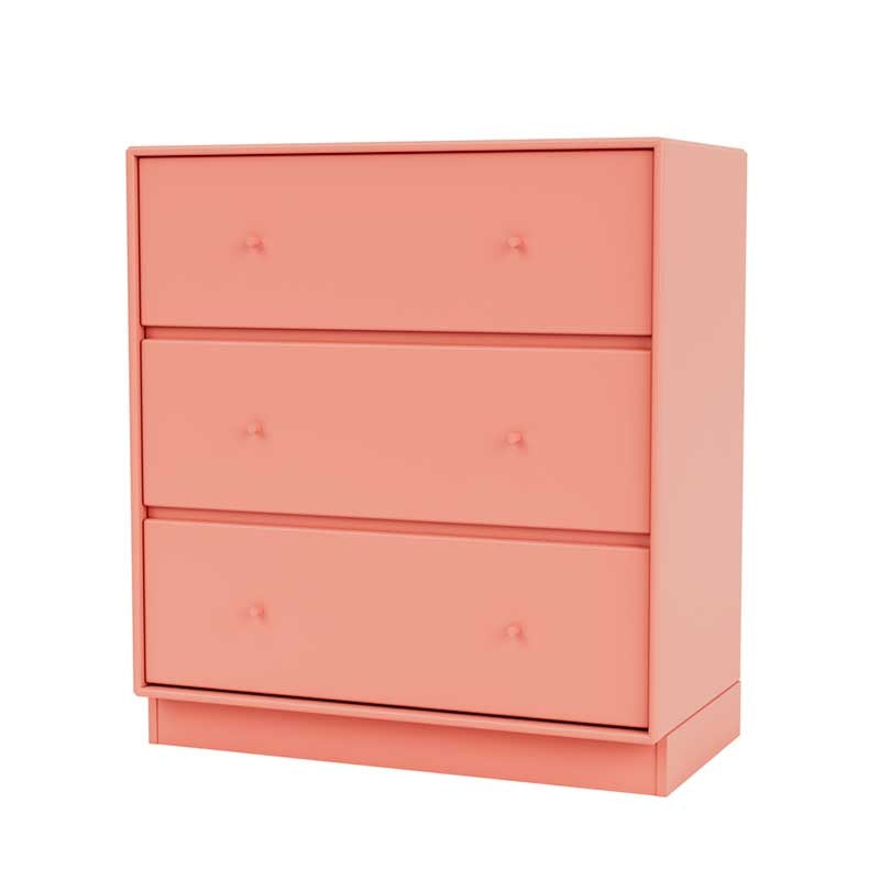 CARRY Chest of drawers - plinth
