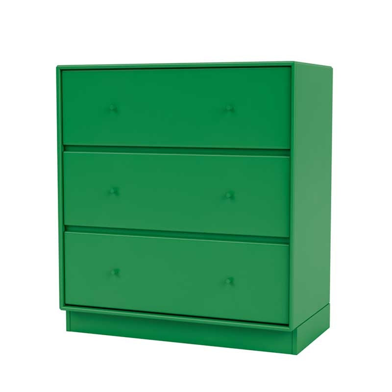 CARRY Chest of drawers - plinth