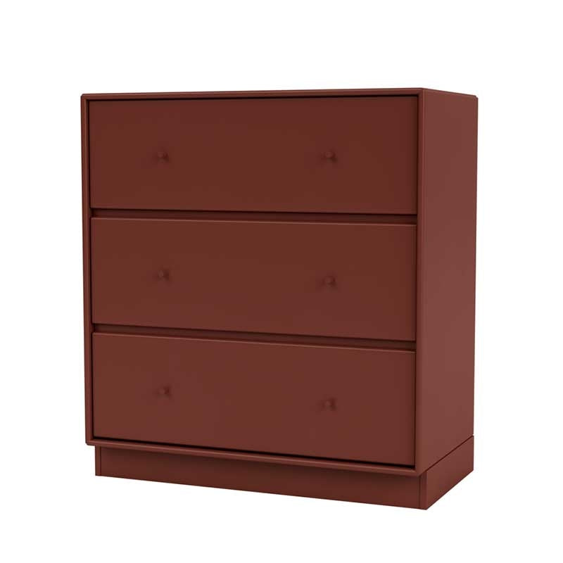 CARRY Chest of drawers - plinth