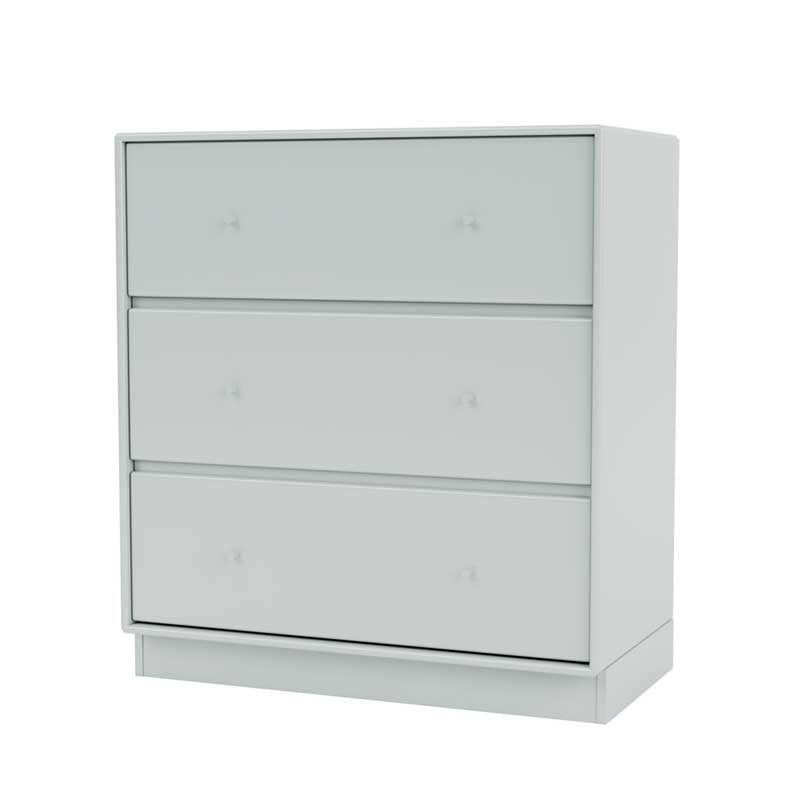 CARRY Chest of drawers - plinth