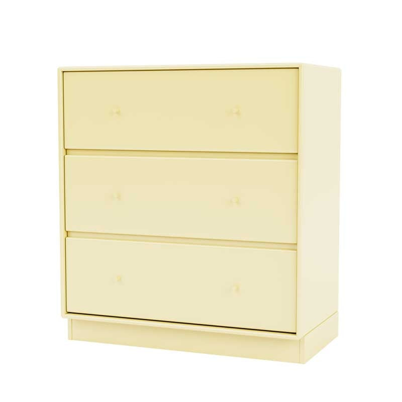 CARRY Chest of drawers - plinth