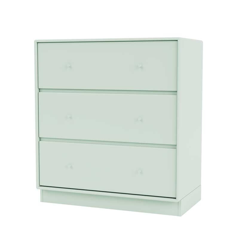 CARRY Chest of drawers - plinth