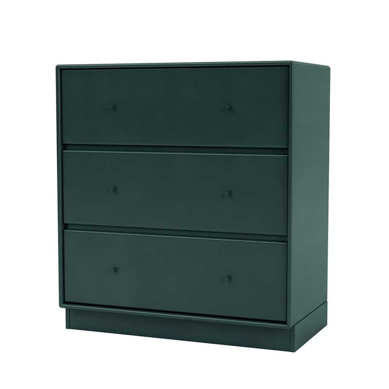 CARRY Chest of drawers - plinth