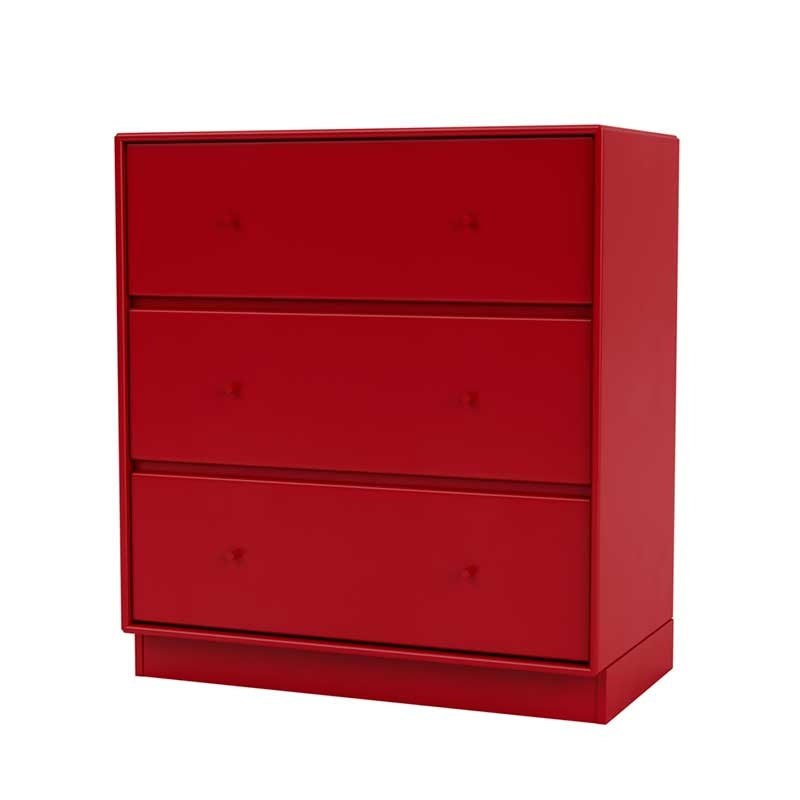 CARRY Chest of drawers - plinth