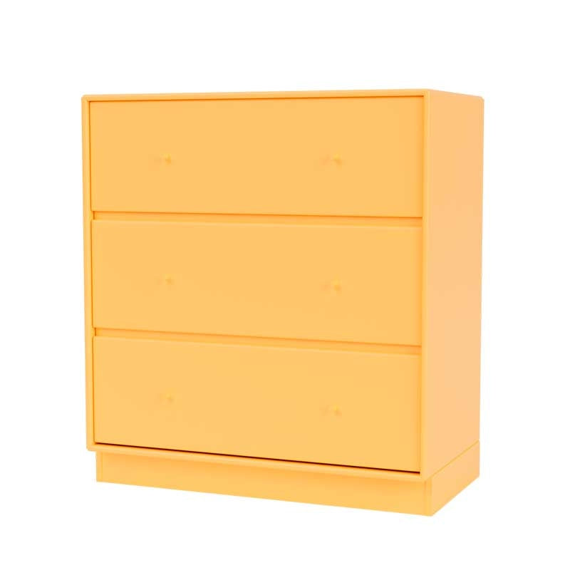 CARRY Chest of drawers - plinth