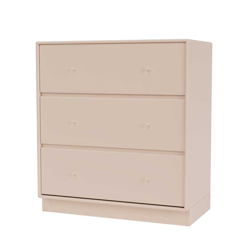 CARRY Chest of drawers - plinth