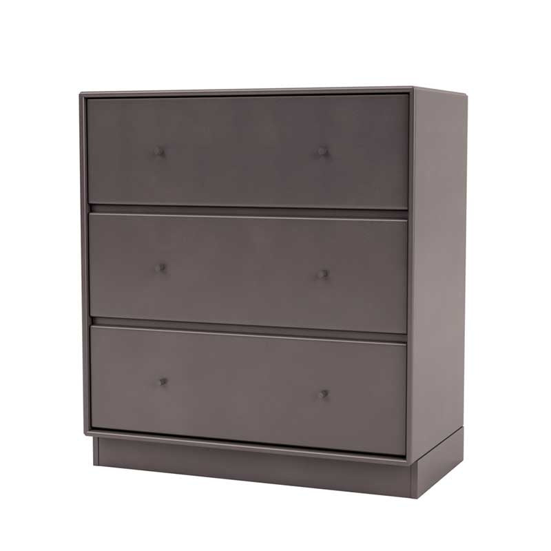 CARRY Chest of drawers - plinth