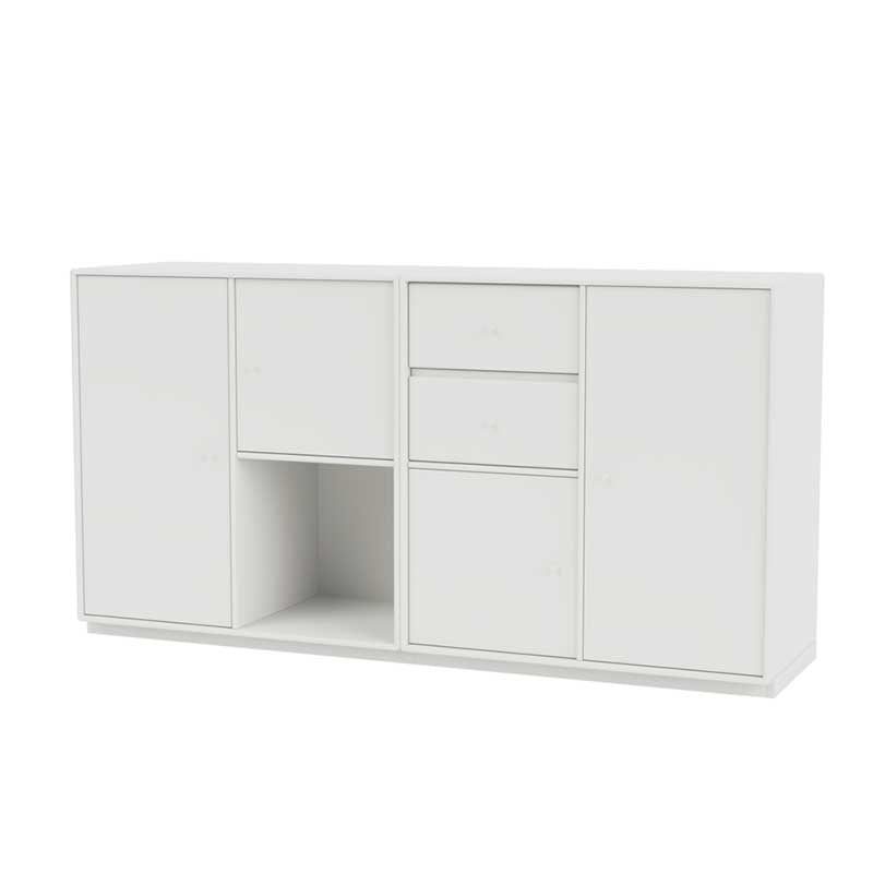 COUPLE Credenza - plinto