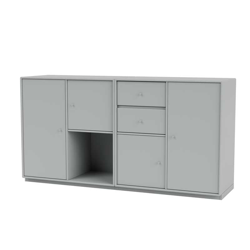 COUPLE Credenza - plinto