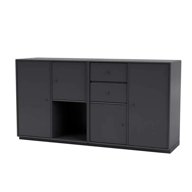 COUPLE Credenza - plinto