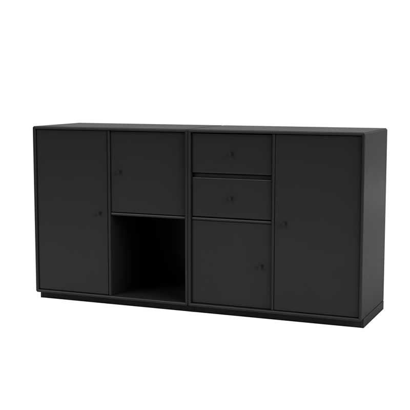COUPLE Credenza - plinto