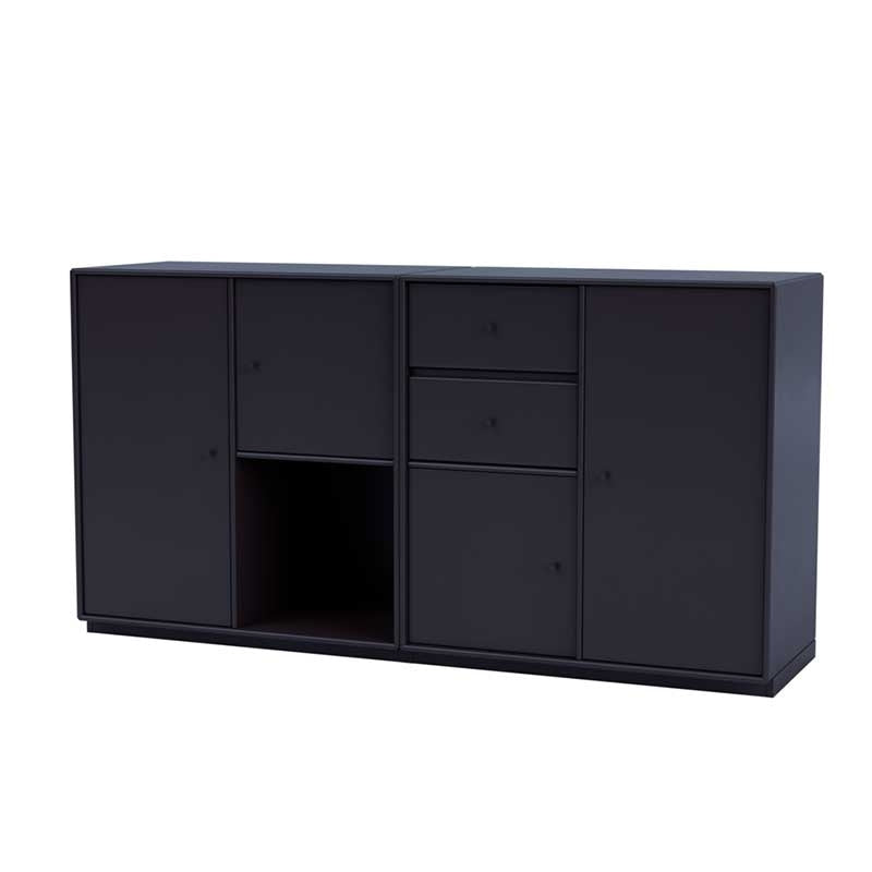 COUPLE Credenza - plinto