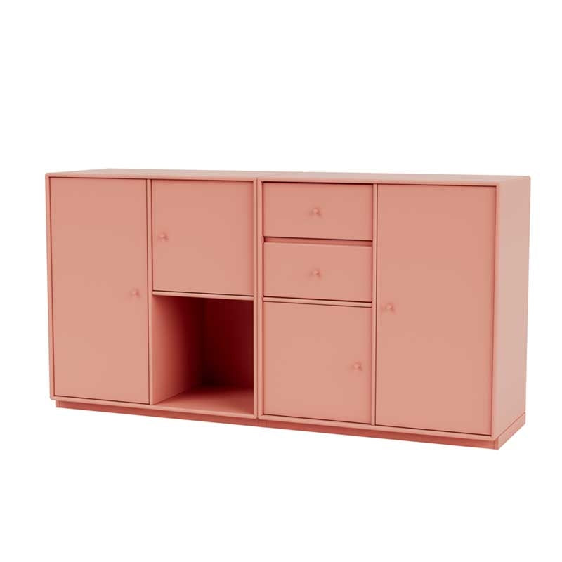 COUPLE Credenza - plinto