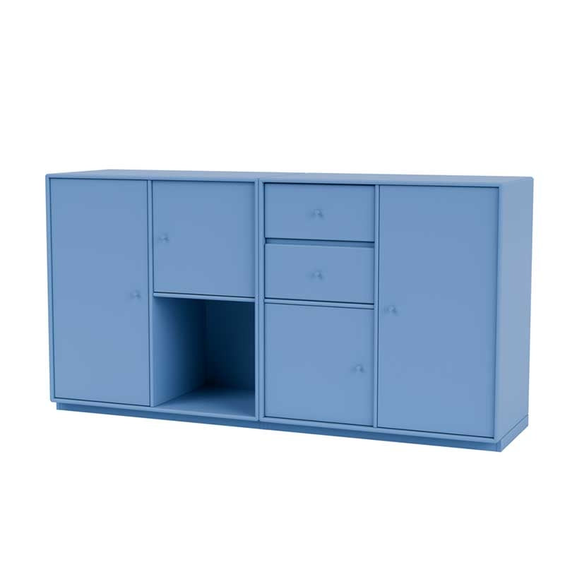 COUPLE Credenza - plinto