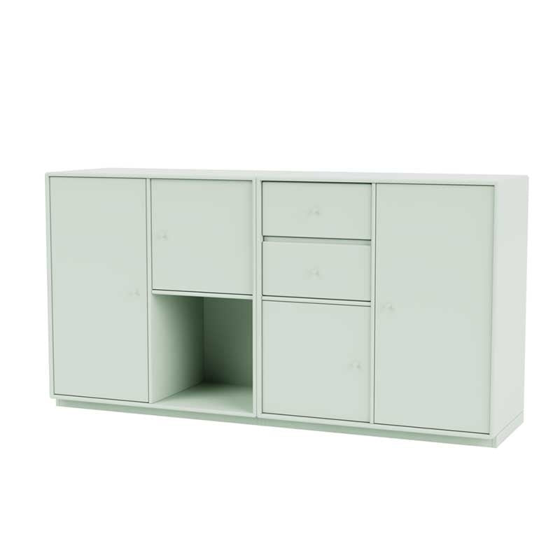 COUPLE Credenza - plinto