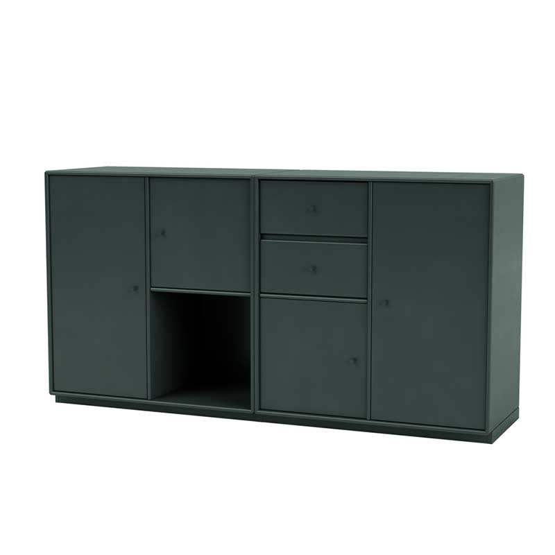 COUPLE Credenza - plinto