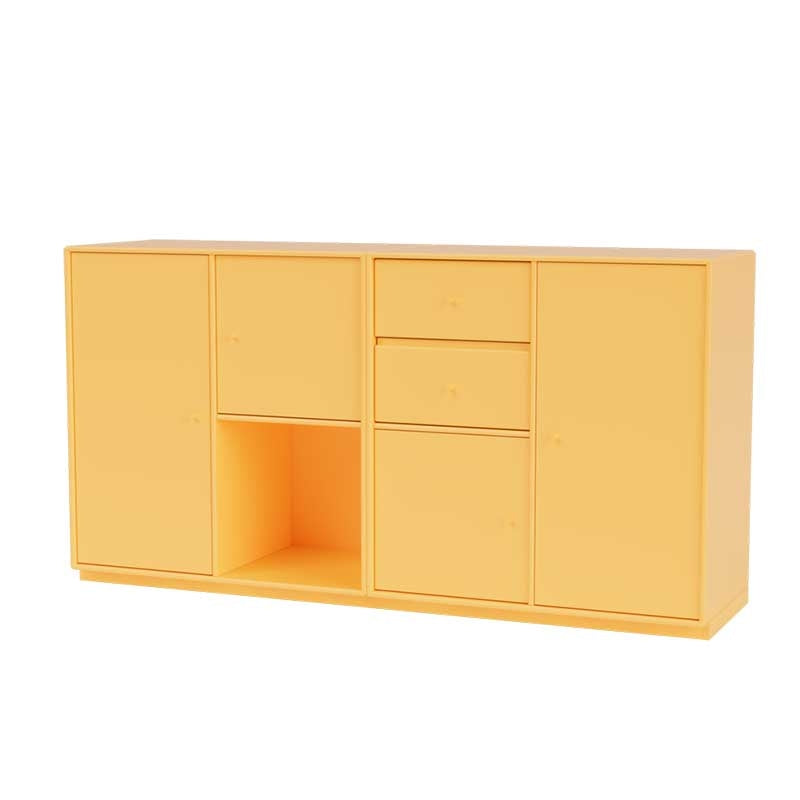 COUPLE Credenza - plinto