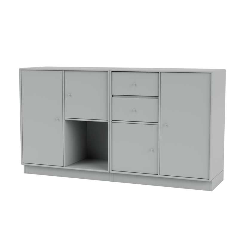 COUPLE Credenza - plinto