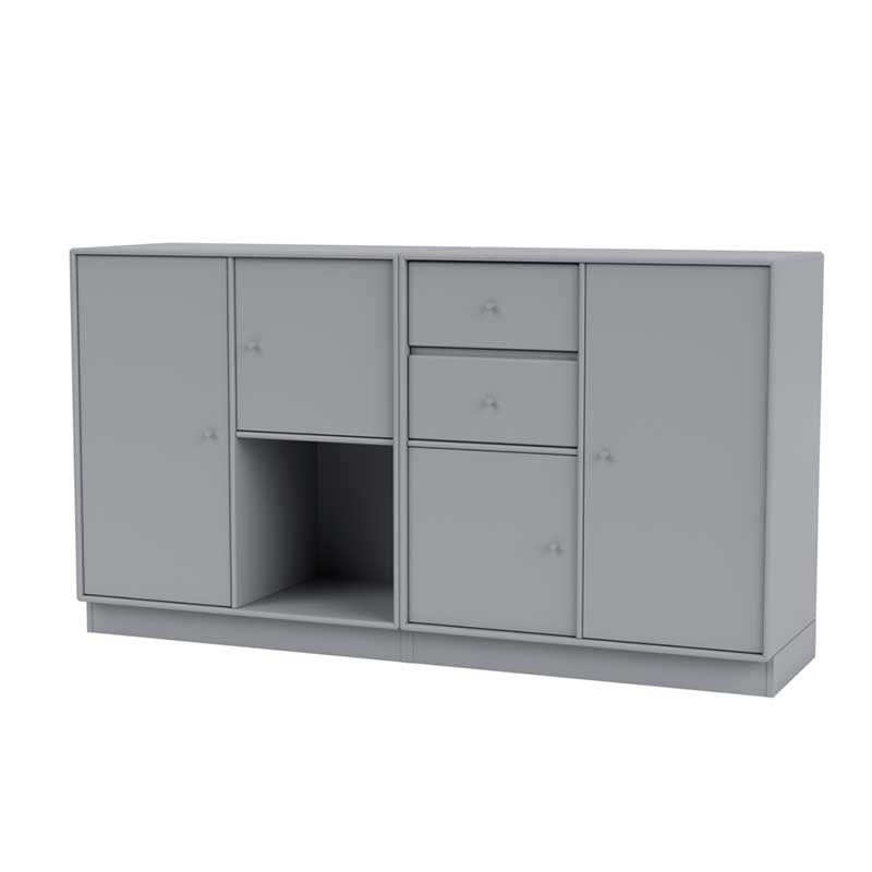 COUPLE Credenza - plinto