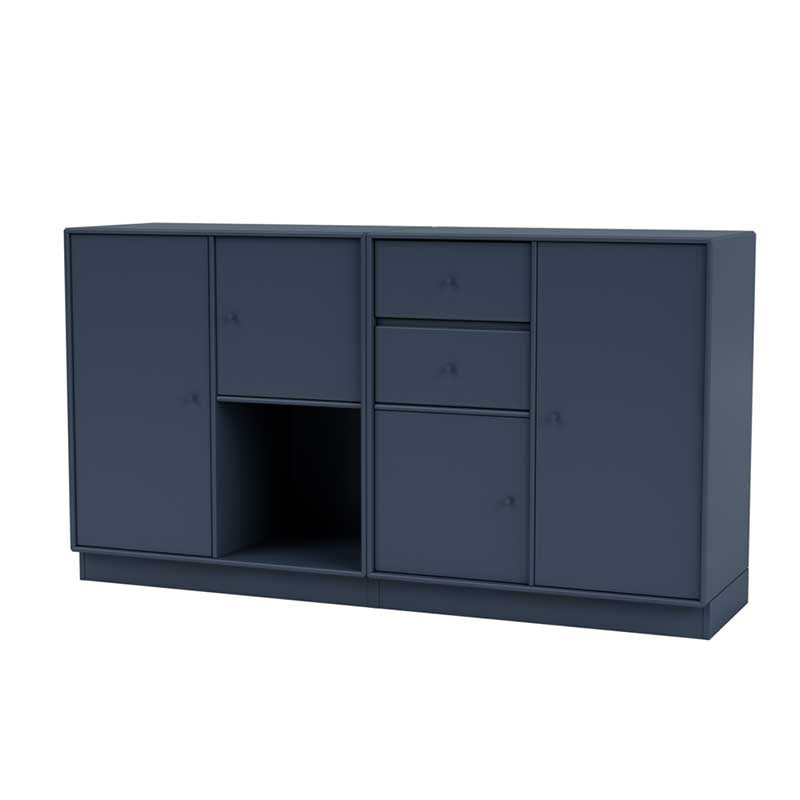 COUPLE Credenza - plinto