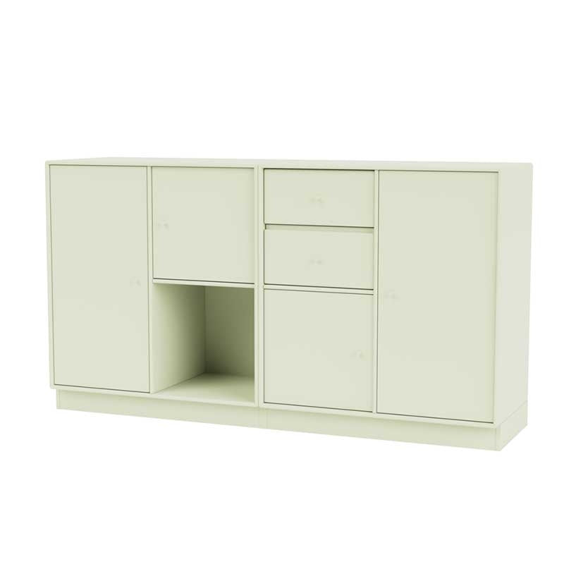 COUPLE Credenza - plinto