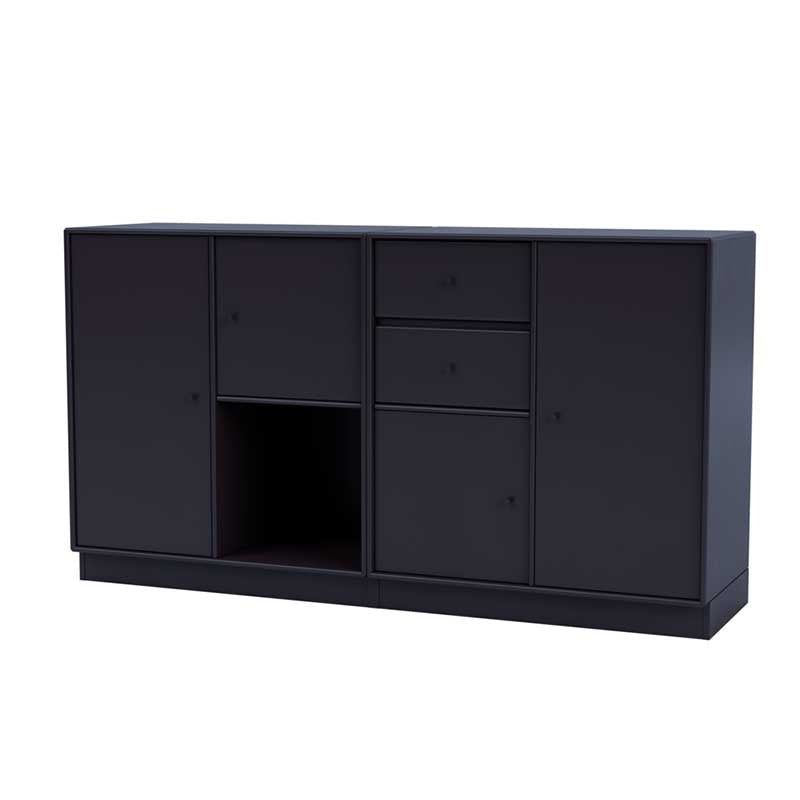 COUPLE Credenza - plinto