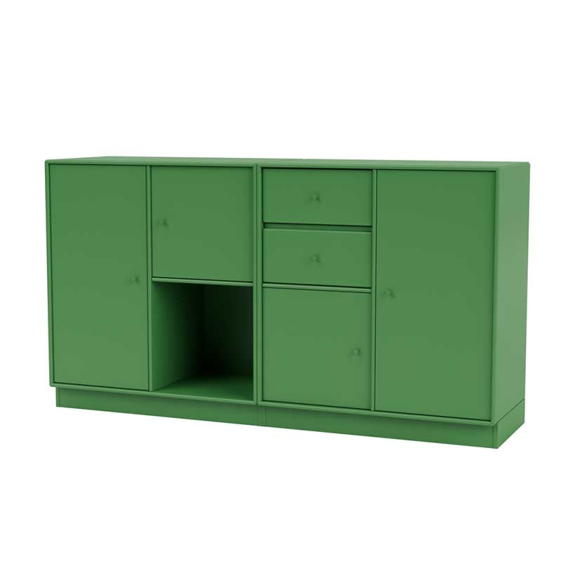 COUPLE Credenza - plinto
