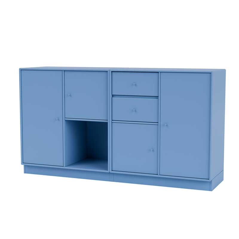 COUPLE Credenza - plinto