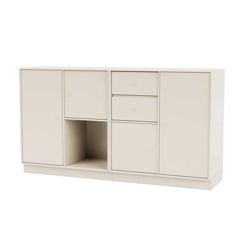 QS_COUPLE Sideboard - plinth