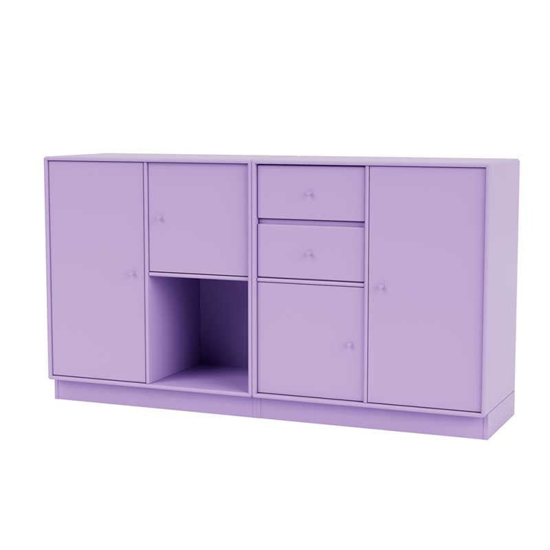 COUPLE Credenza - plinto