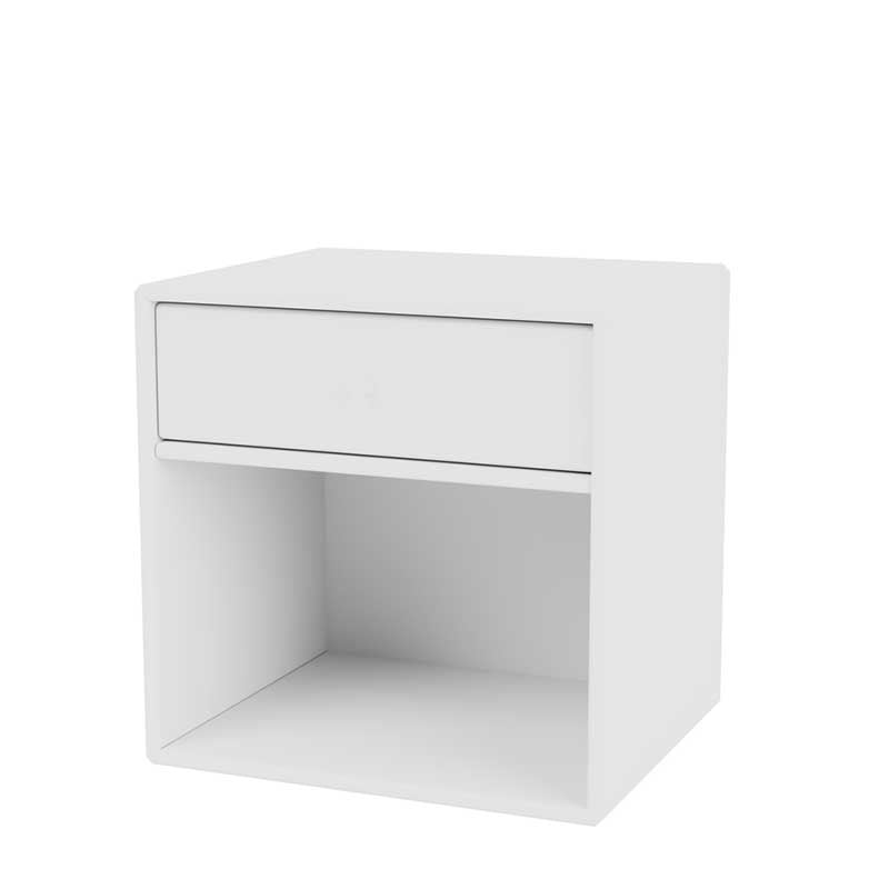 QS_DREAM Bedside table - suspended