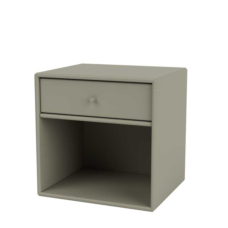 QS_DREAM Bedside table - suspended