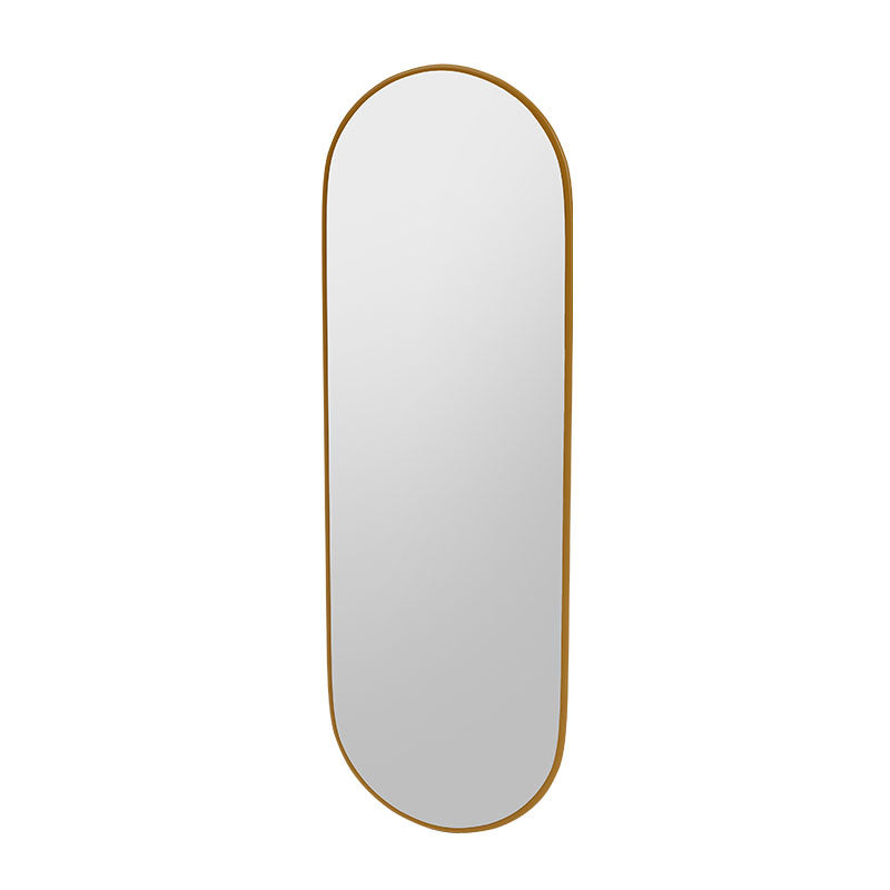 FIGURES Oval mirror
