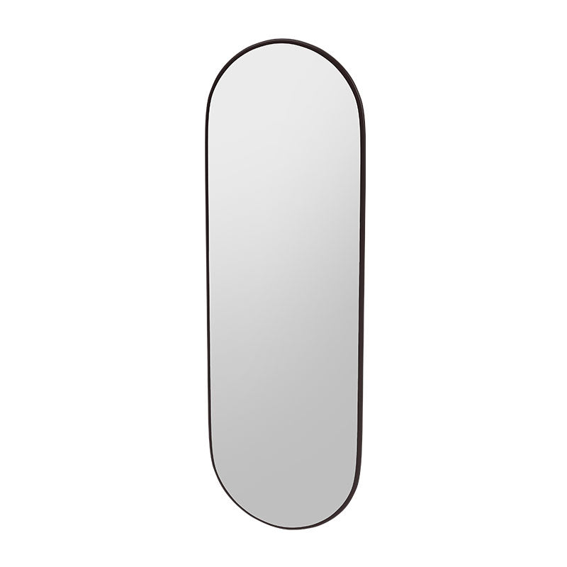 FIGURES Oval mirror