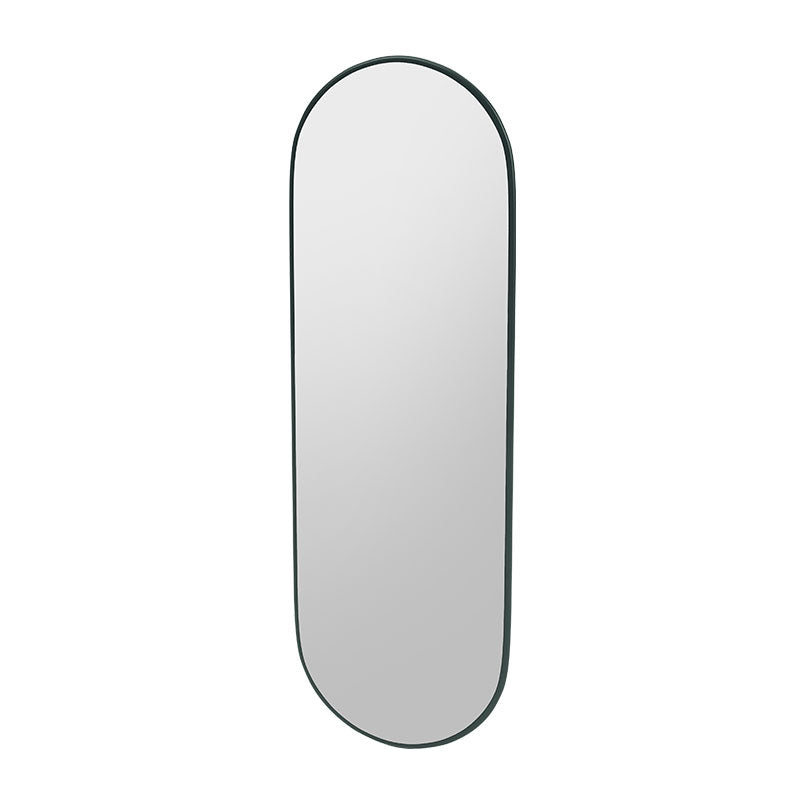 FIGURES Oval mirror