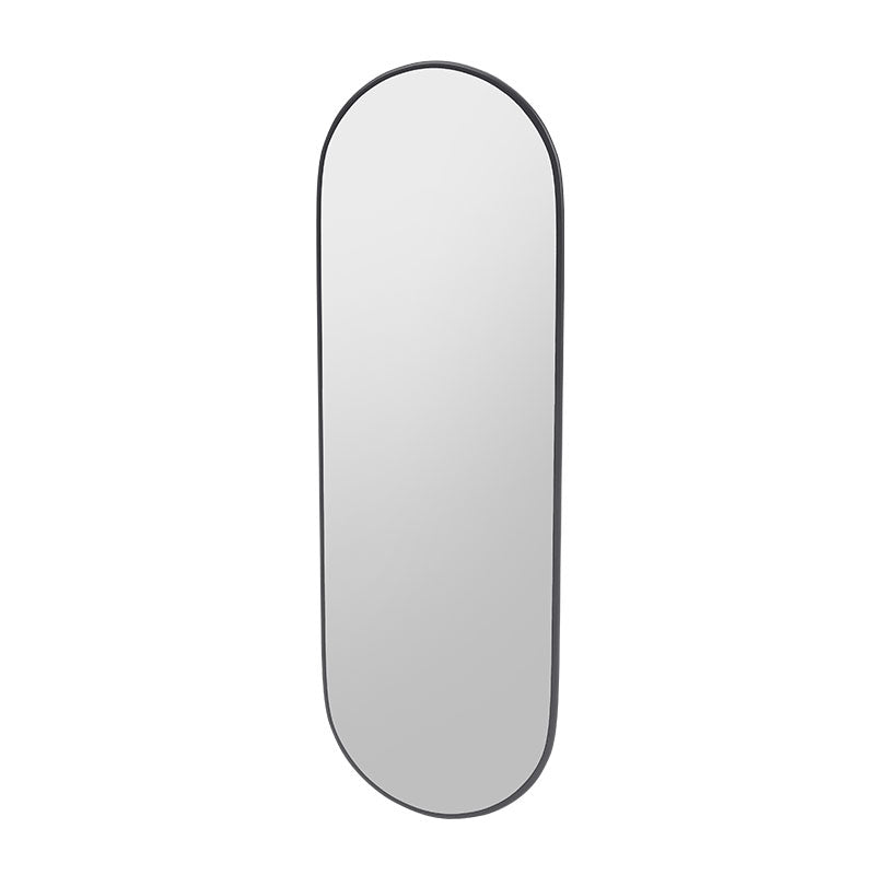 FIGURES Oval mirror