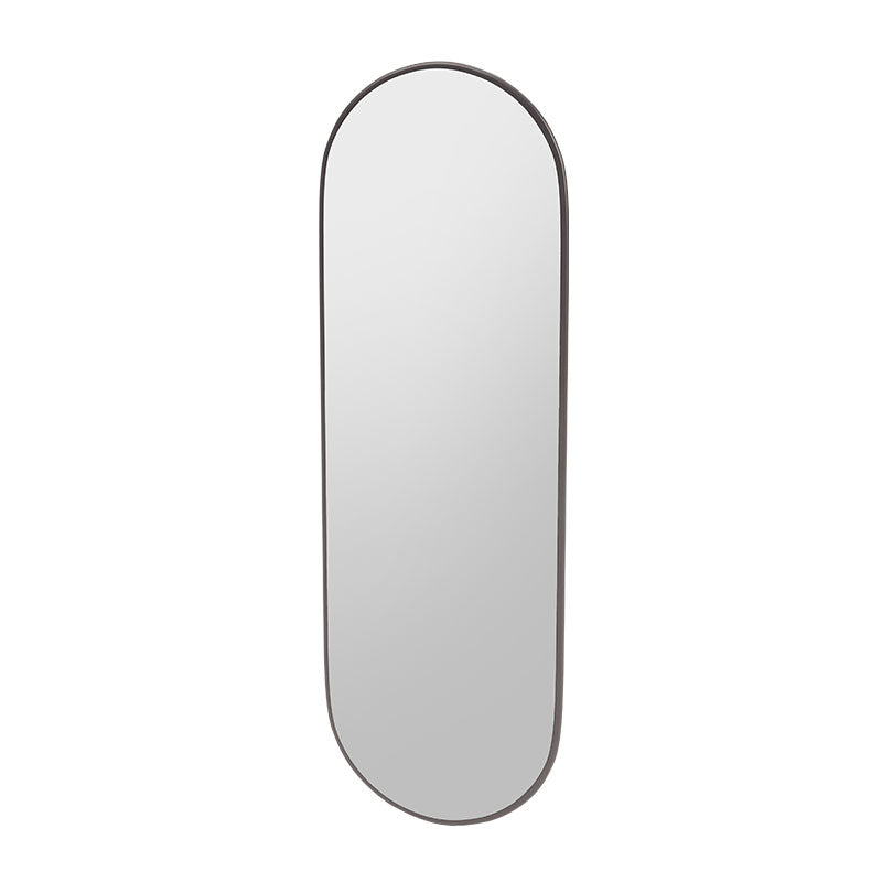 FIGURES Oval mirror
