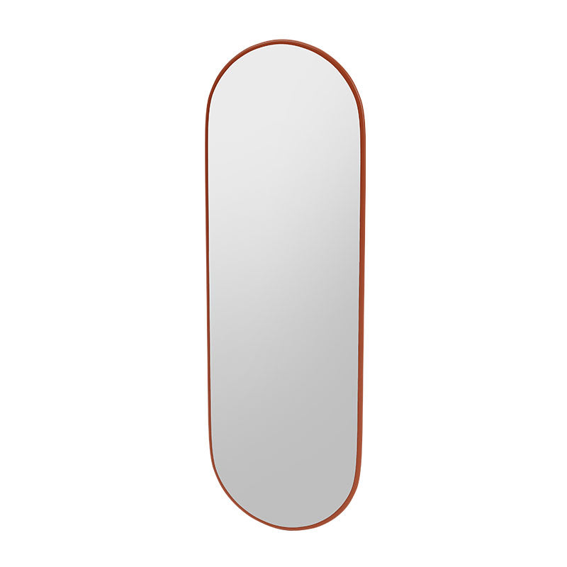 FIGURES Oval mirror